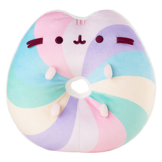 Pusheen Rainbow Bagel Squisheen 29cm Plush