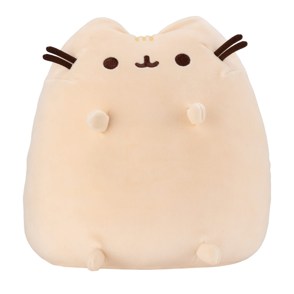 GUND Pusheen Squisheen Sitting Plush 27cm - Yellow