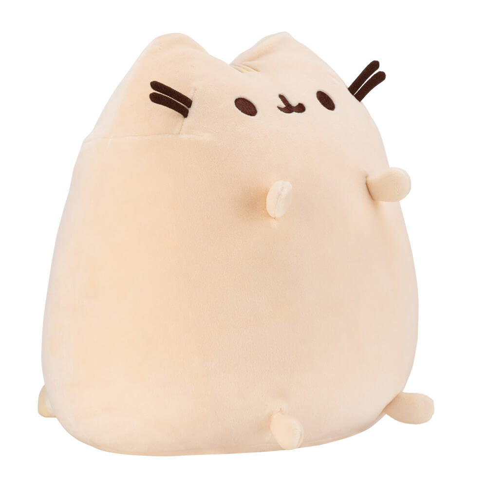 GUND Pusheen Squisheen Sitting Plush 27cm - Yellow