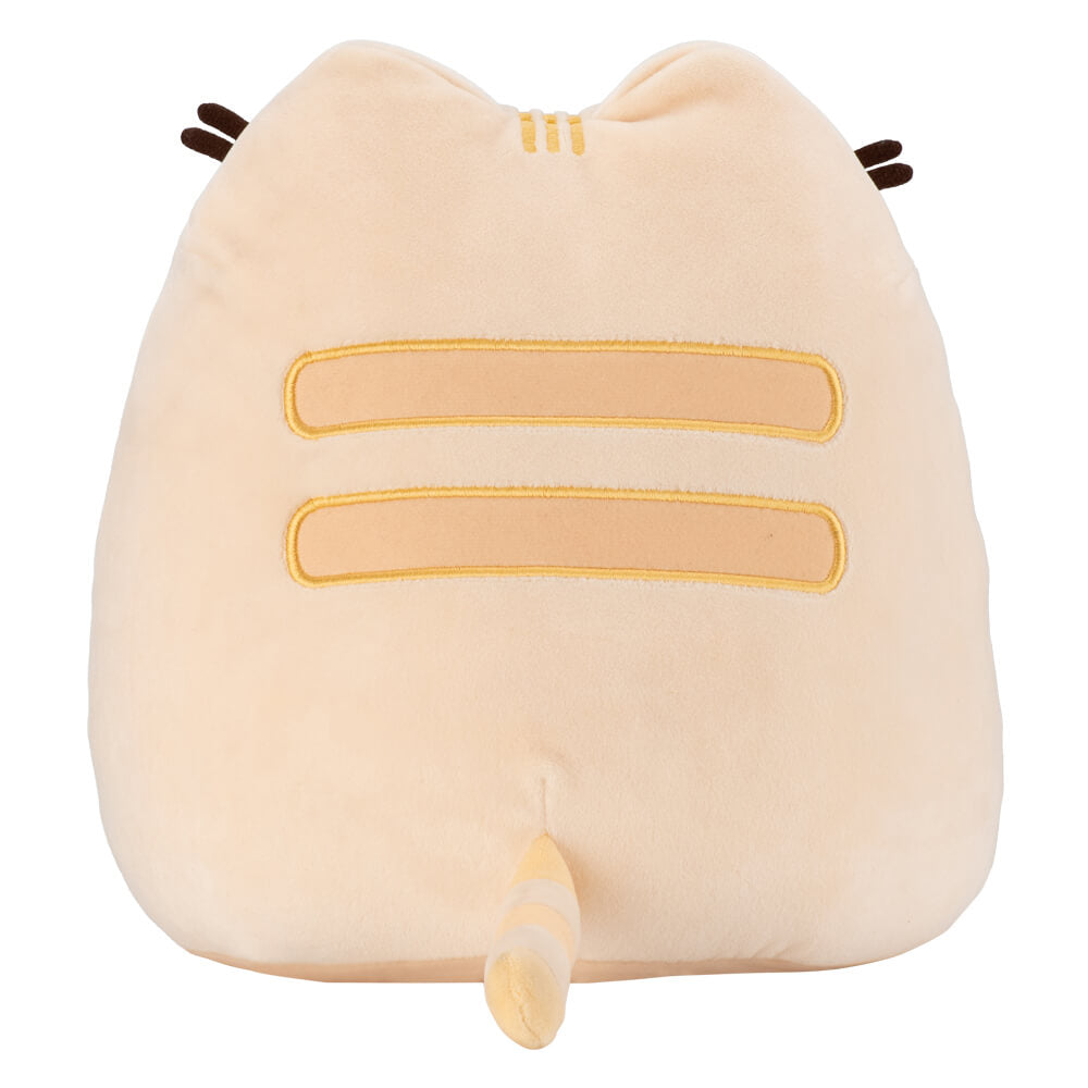 GUND Pusheen Squisheen Sitting Plush 27cm - Yellow