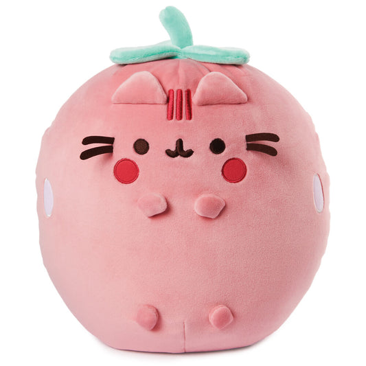 Pusheen Fruits: Strawberry Squisheen Scented Plush 28cm