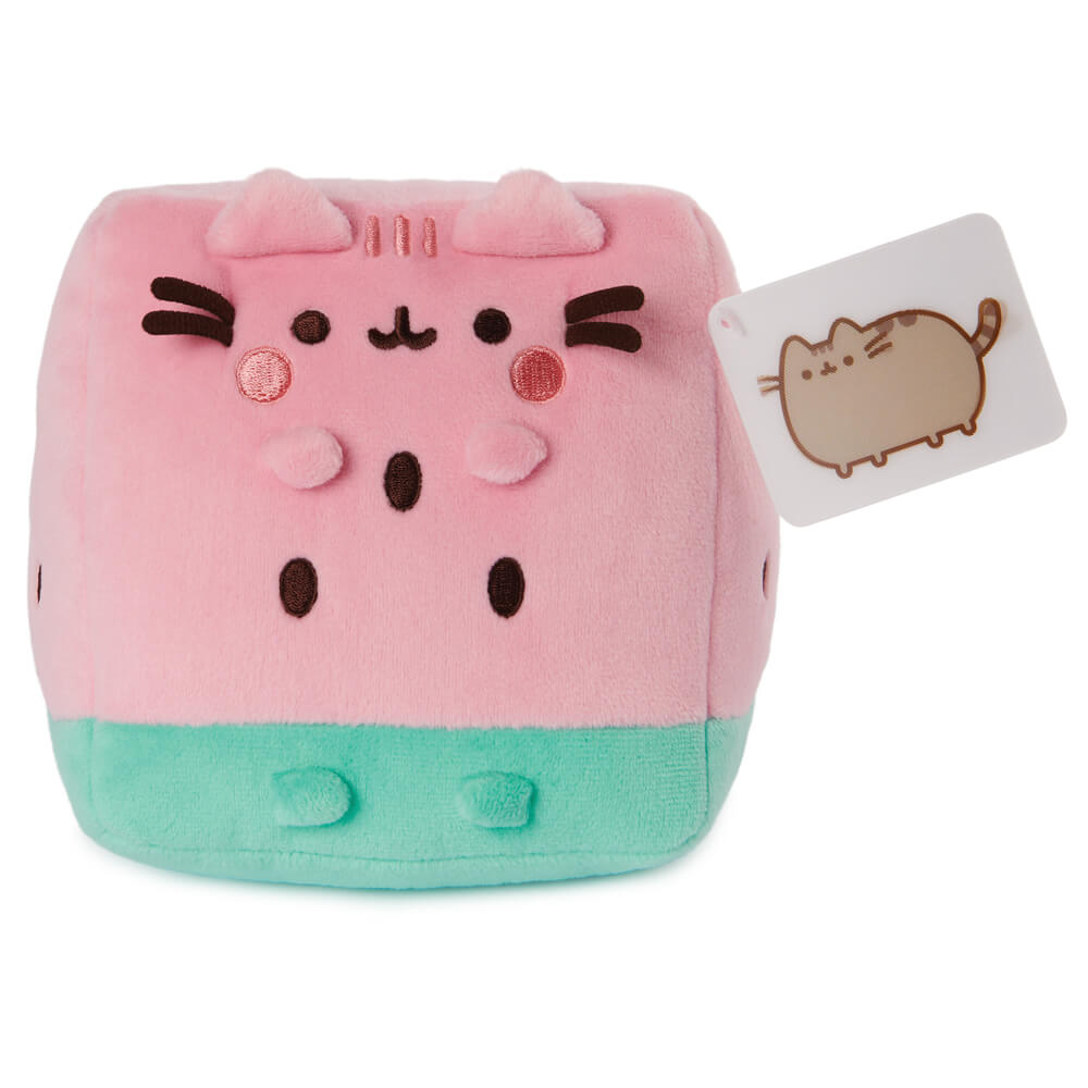 Pusheen the Cat Watermelon Fruit 16cm Plush