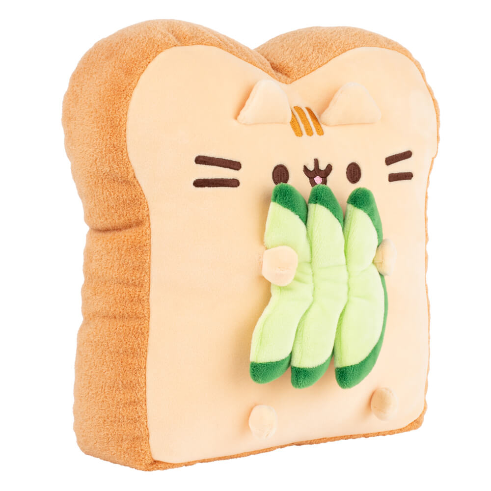 Pusheen Squisheen Avocado Toast Plush 30cm