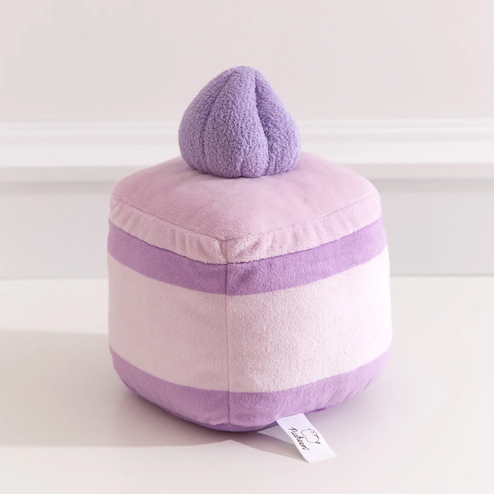 Gund Pusheen Lavender Cake Squisheen Plush 20cm