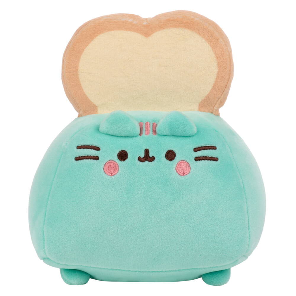 GUND Pusheen Squisheen Toaster Plush 20cm