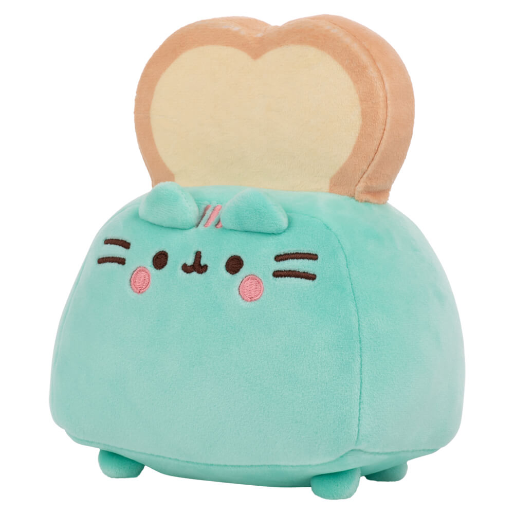 GUND Pusheen Squisheen Toaster Plush 20cm