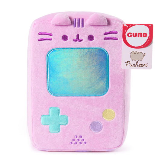 Pusheen Gamer Girl: Handheld Console Plush 25cm
