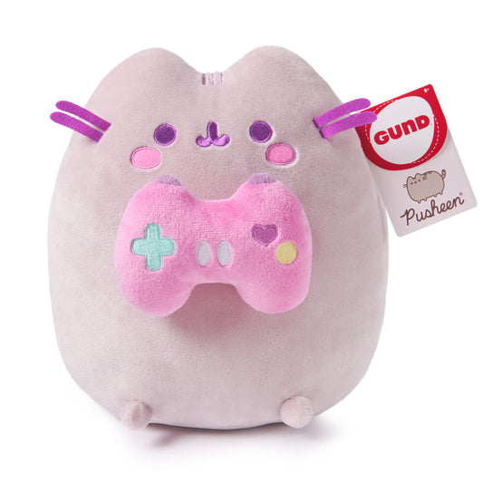Pusheen Gamer Girl: Gamer Plush 20cm