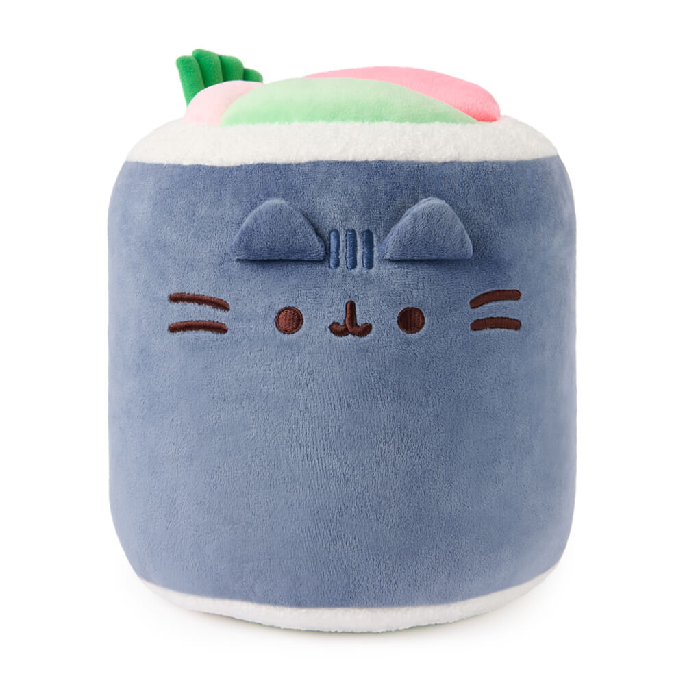 Gund Pusheen Sushi Roll Plush 28cm
