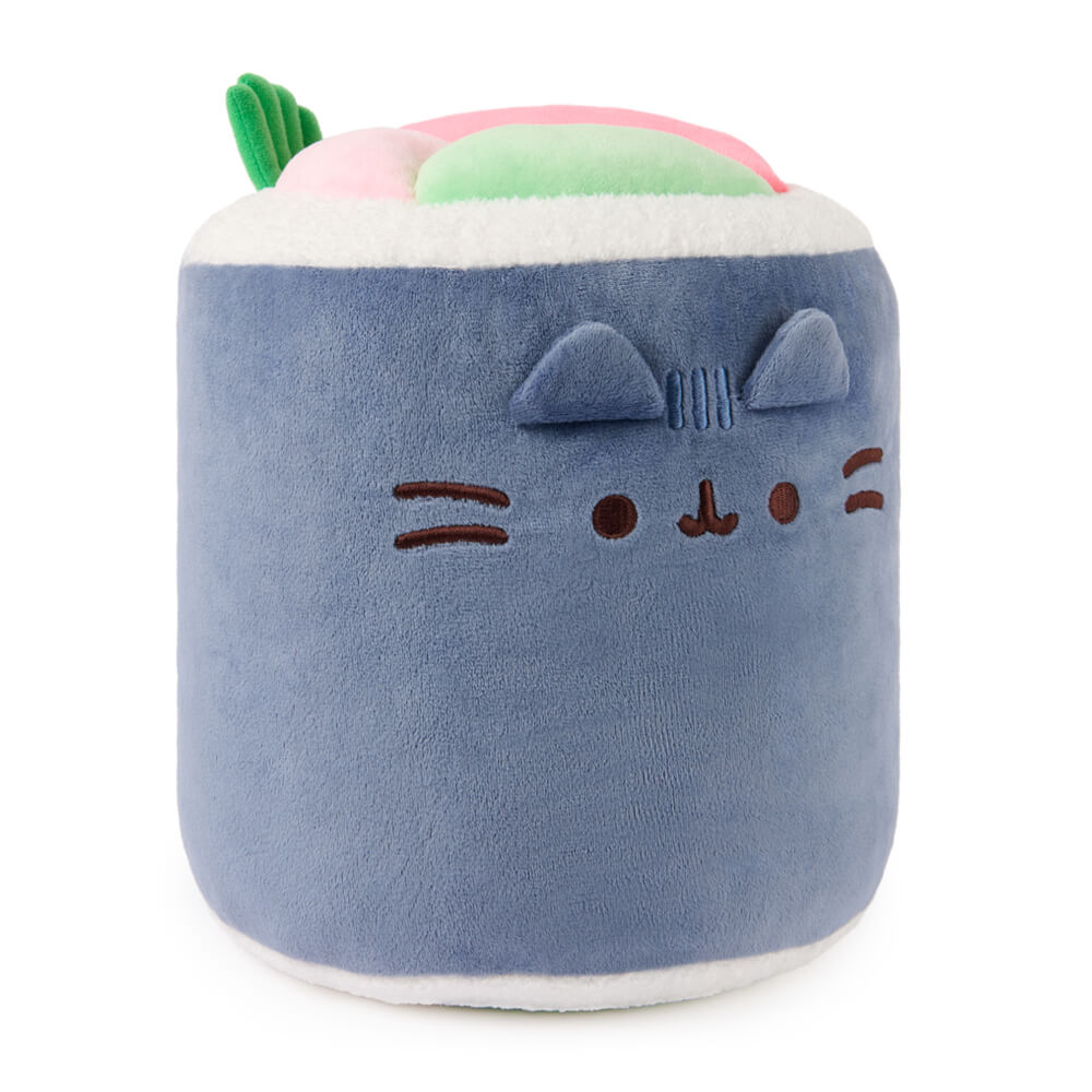 Gund Pusheen Sushi Roll Plush 28cm