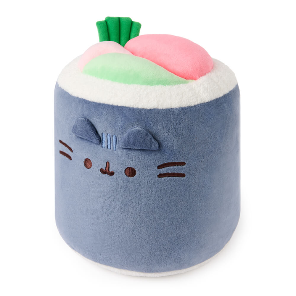 Gund Pusheen Sushi Roll Plush 28cm
