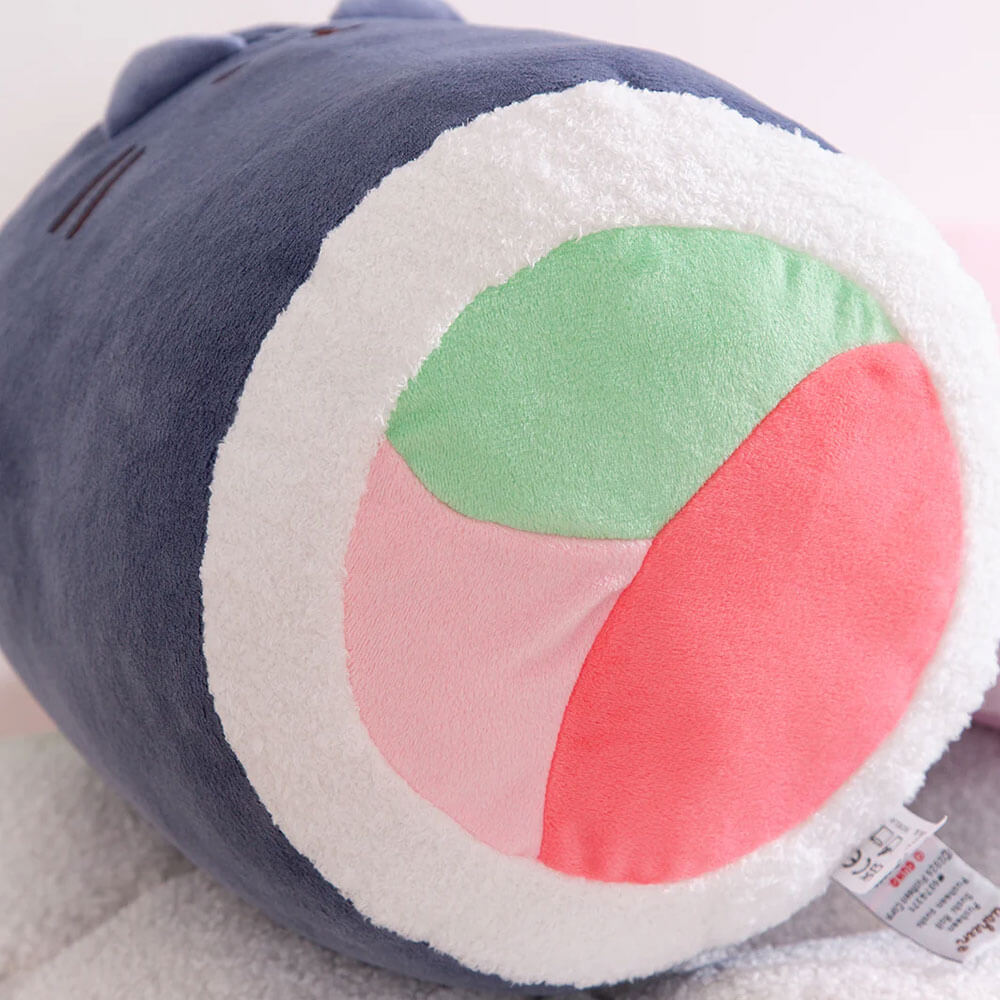 Gund Pusheen Sushi Roll Plush 28cm