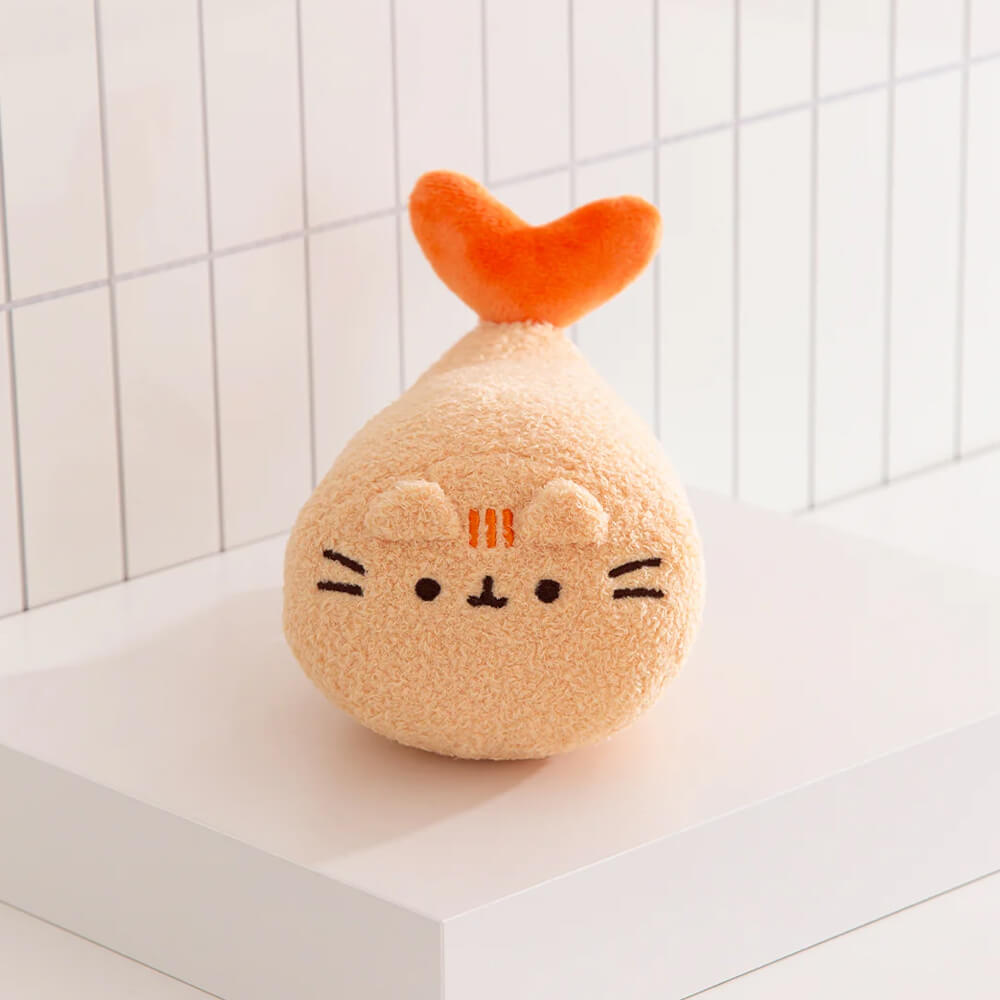 Gund Pusheen Tempura Prawn Plush 20cm