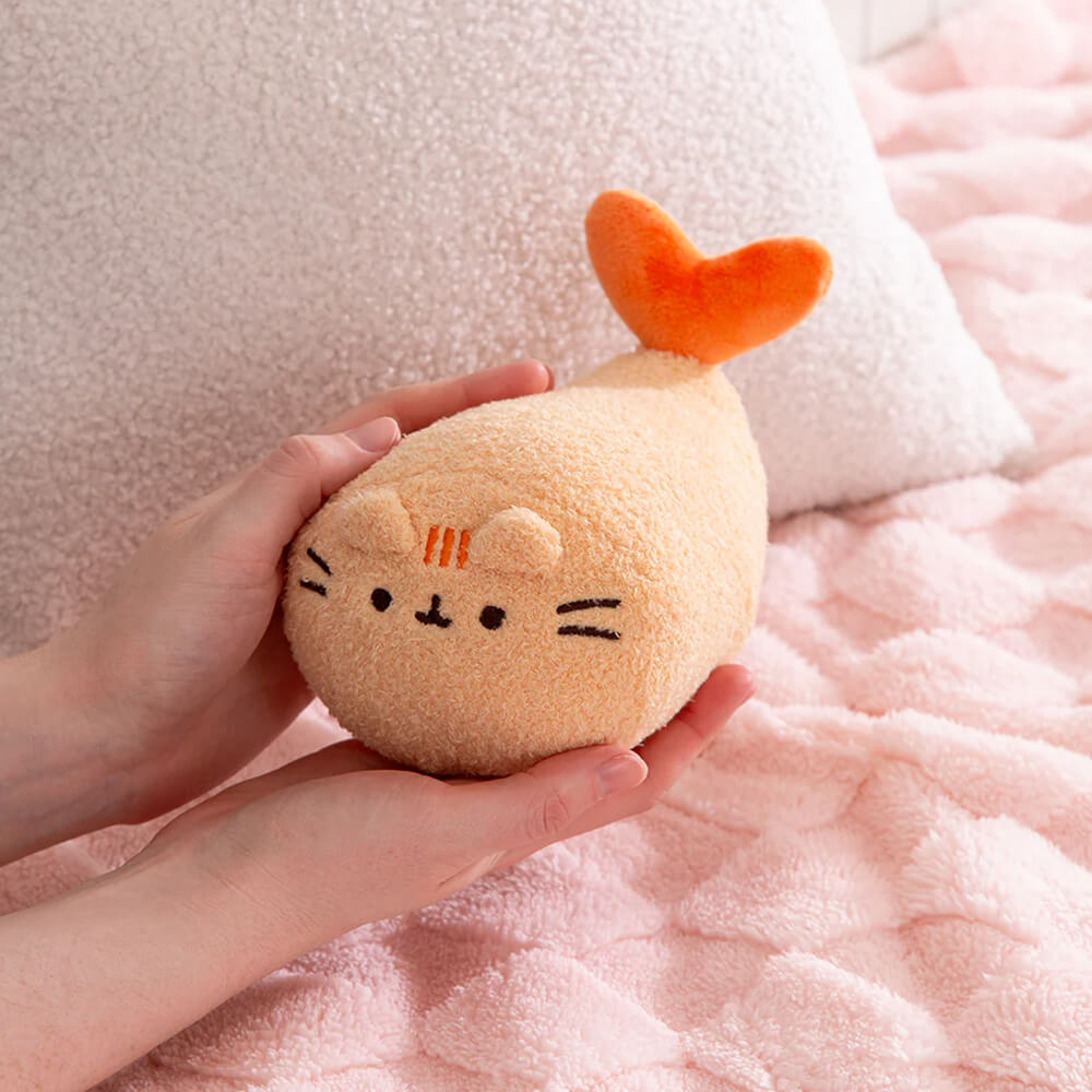 Gund Pusheen Tempura Prawn Plush 20cm