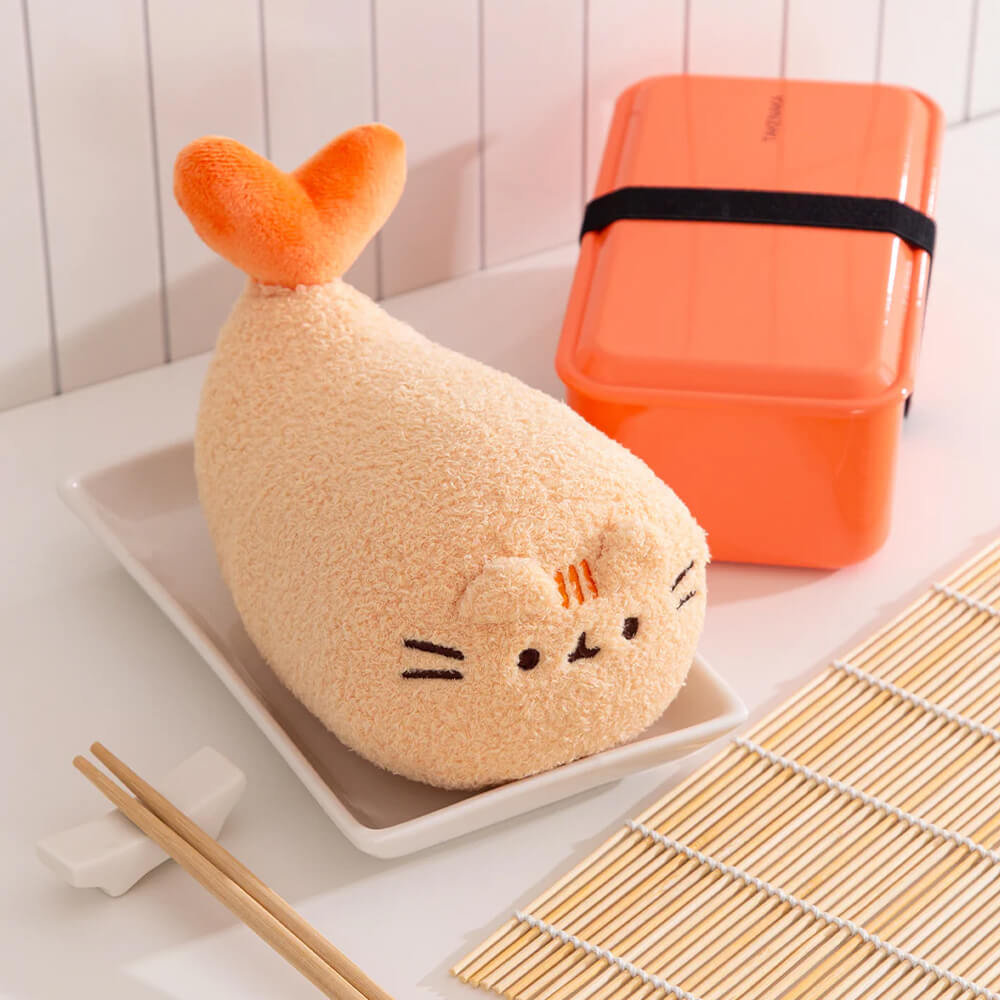 Gund Pusheen Tempura Prawn Plush 20cm
