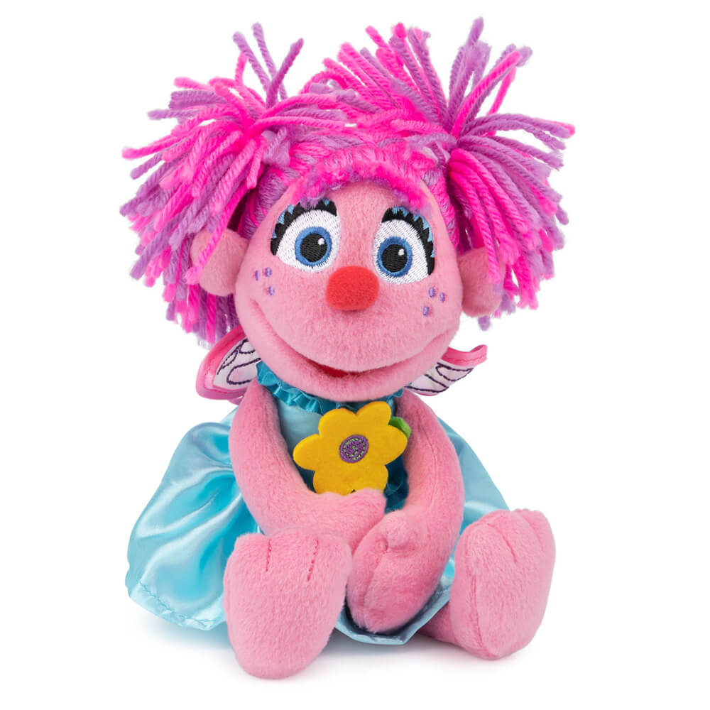 Sesame Street Abby Cadabby 28cm Plush