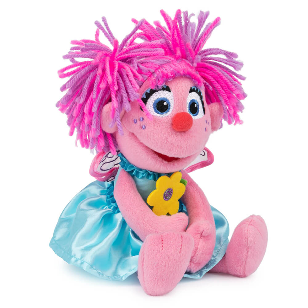 Sesame Street Abby Cadabby 28cm Plush