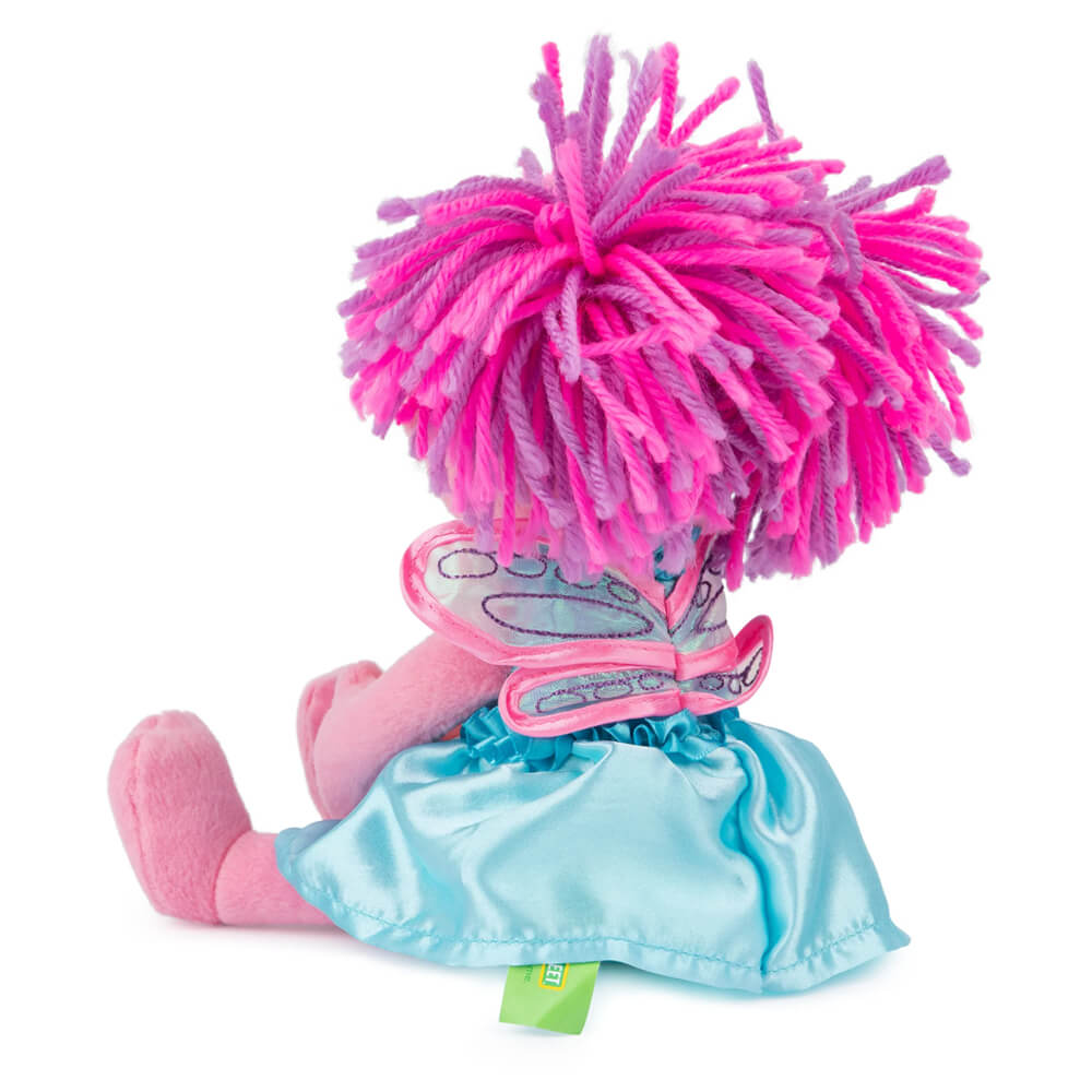 Sesame Street Abby Cadabby 28cm Plush