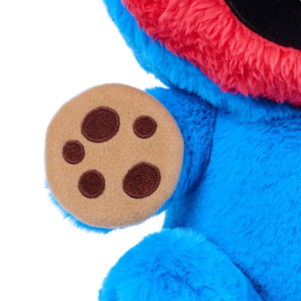 Gund Sesame Street Elmo x Cookie Monster Buddy Up Plush 30cm