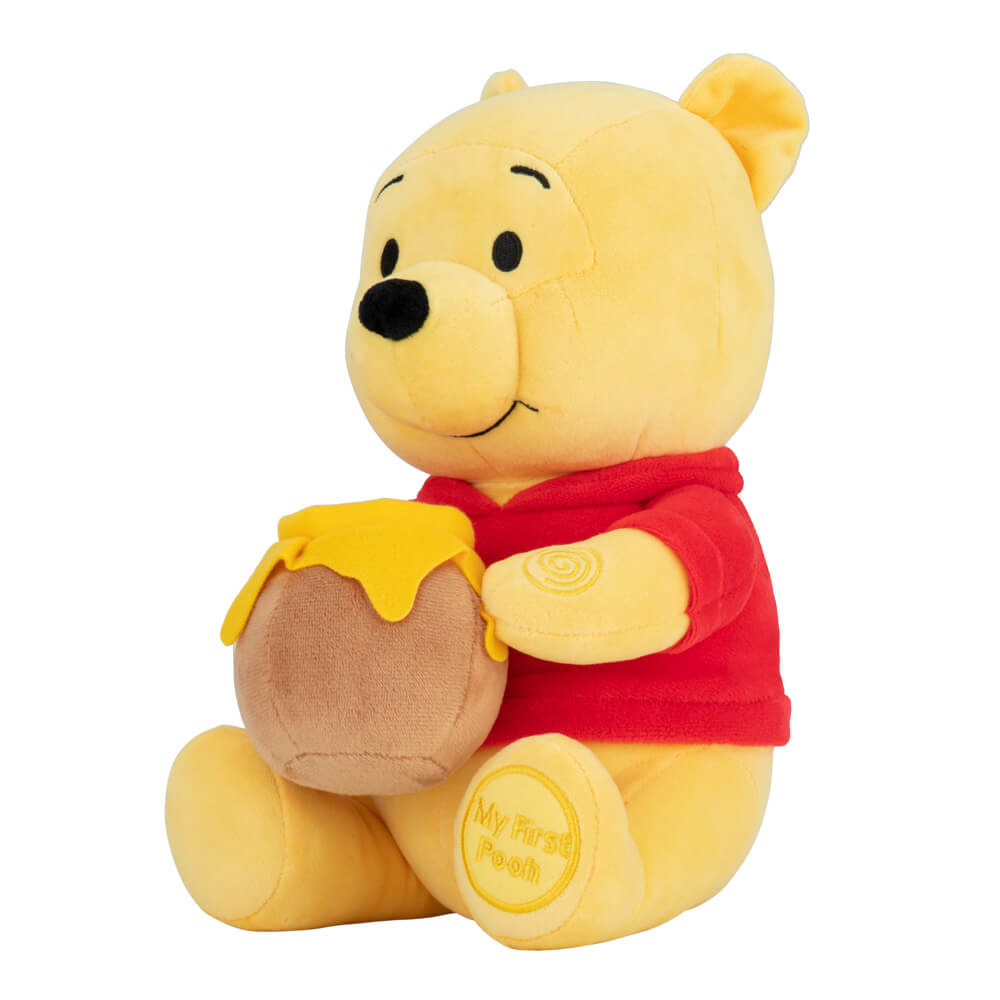 Disney Baby My First Lullaby Pooh Plush 25cm