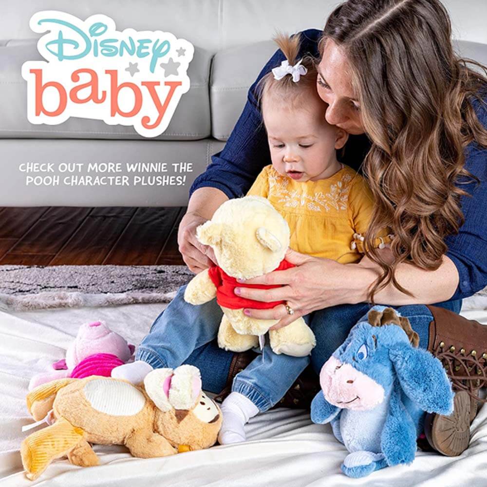Disney Baby Winnie the Pooh Beanie Plush 30cm