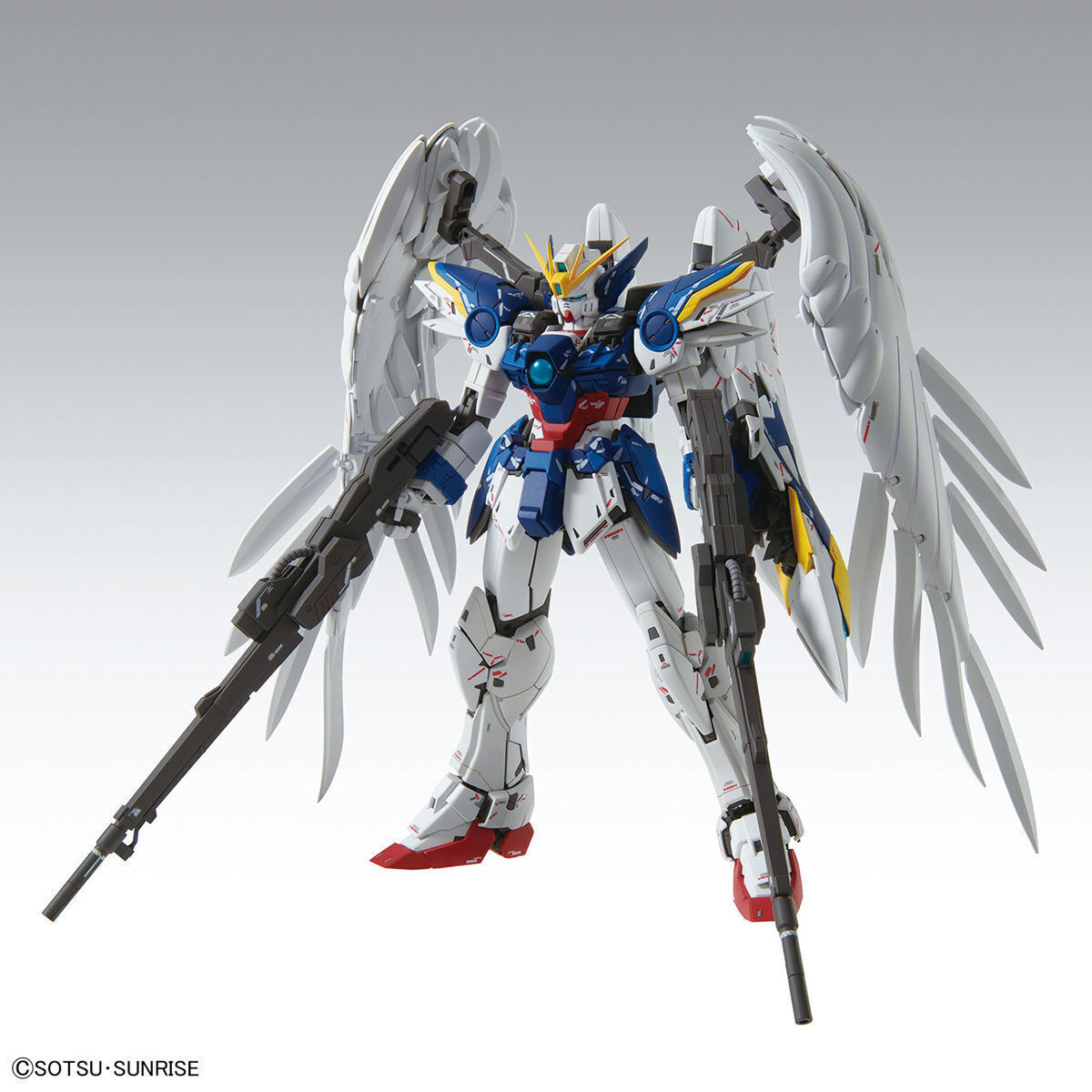 Bandai MG 1/100 Wing Gundam Zero (EW) Ver Ka