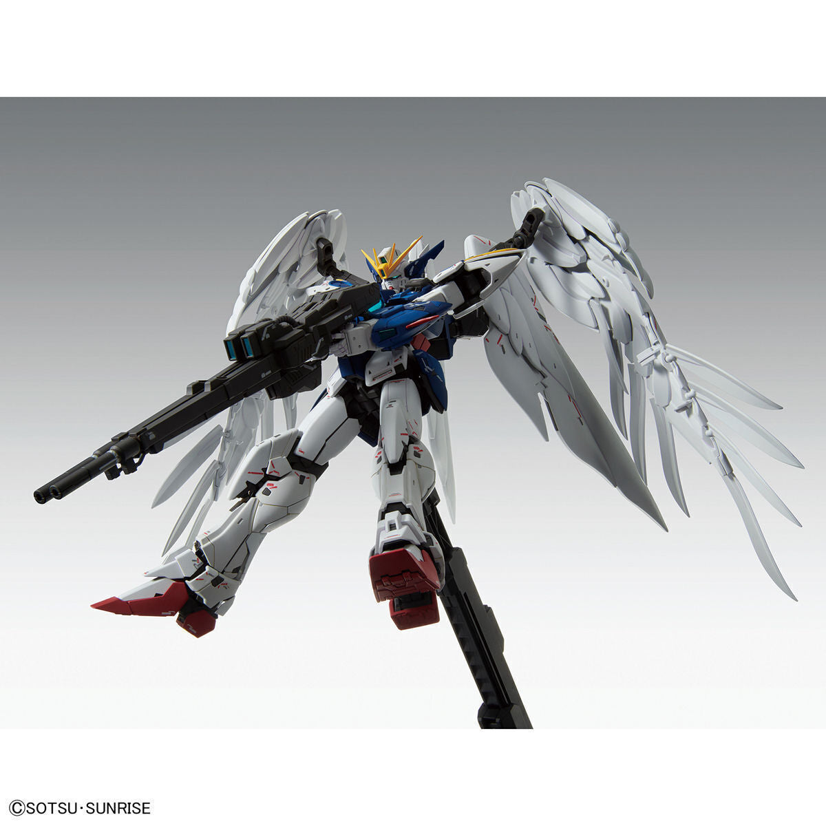 Bandai MG 1/100 Wing Gundam Zero (EW) Ver Ka