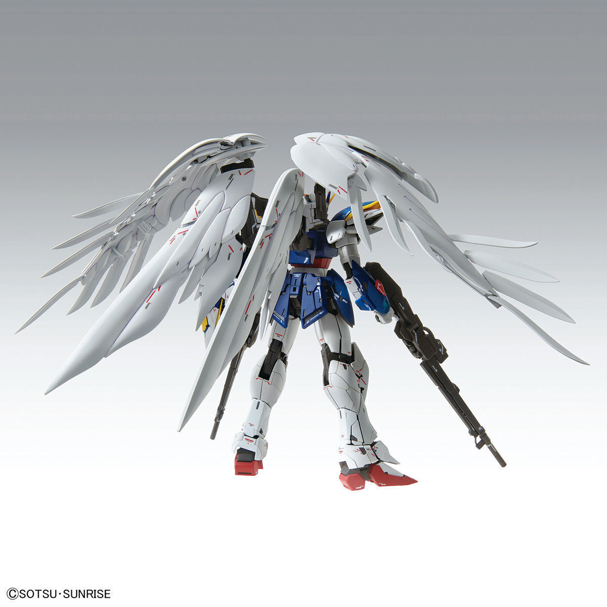 Bandai MG 1/100 Wing Gundam Zero (EW) Ver Ka