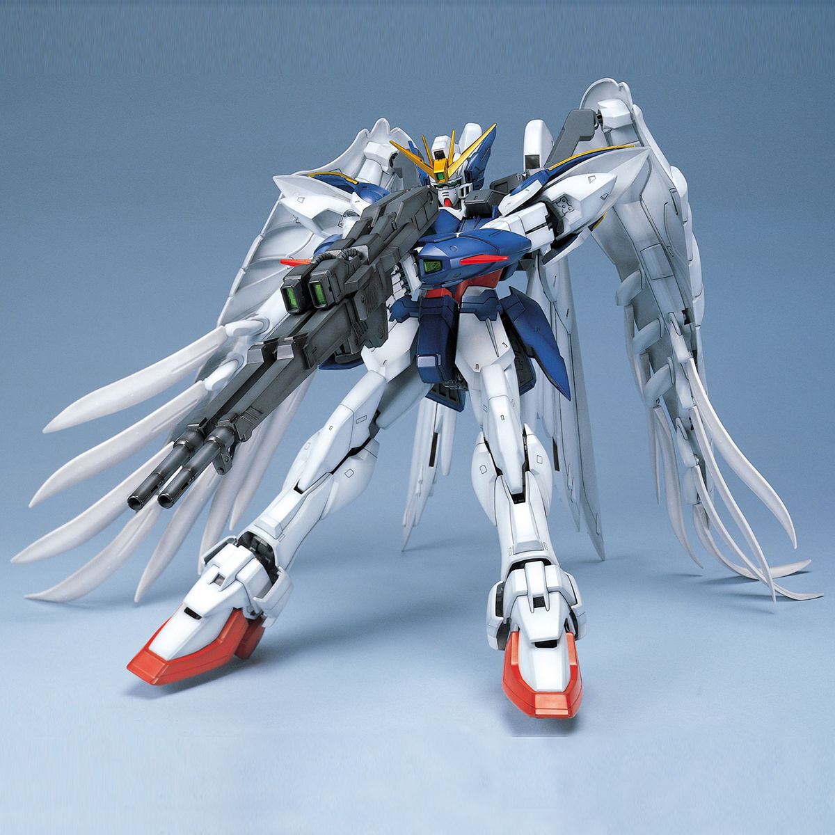 Bandai PG 1/60 Wing Gundam Zero Endless Waltz  Custom Model Kit