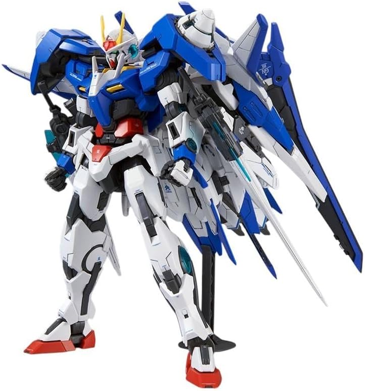 Bandai Gundam - MG 1/100 OO XN Raiser Model Kit