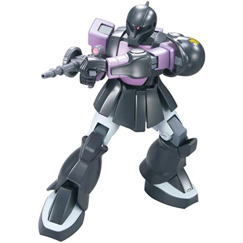 Bandai 1/144 HGUC Zaku I Black Tri Stars Gundam Model Kit