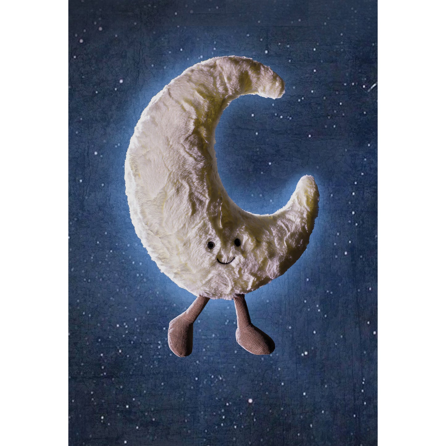 Jellycat Amuseable Moon Plush 26cm