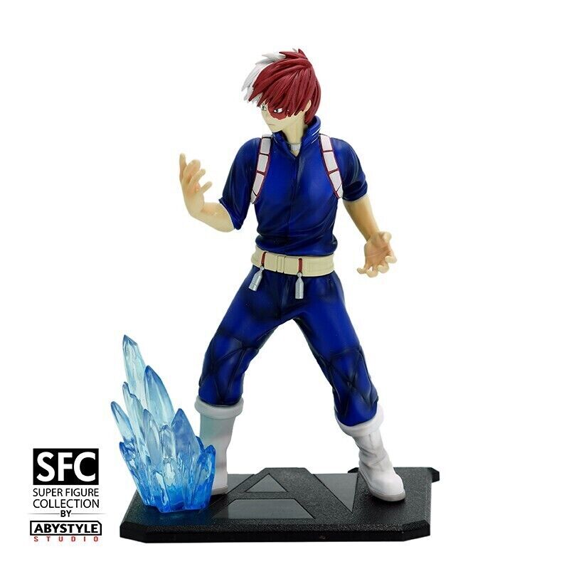 ABYstyle - My Hero Academia - Shoto Todoroki 17cm Figure