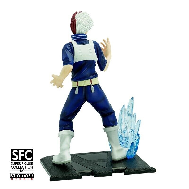 ABYstyle - My Hero Academia - Shoto Todoroki 17cm Figure