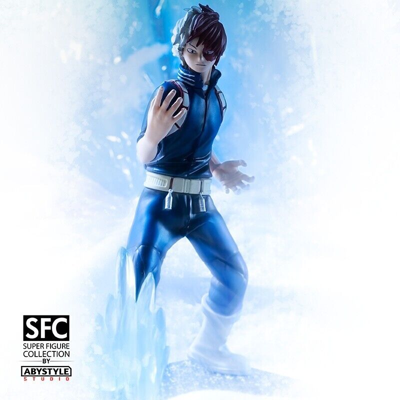 ABYstyle - My Hero Academia - Shoto Todoroki 17cm Figure