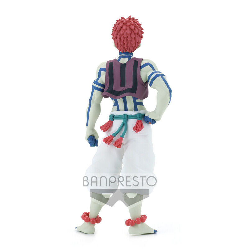 Bandai Demon Slayer Kimetsu No Yaiba Demon S Vol.4 Akaza Ver B Figure