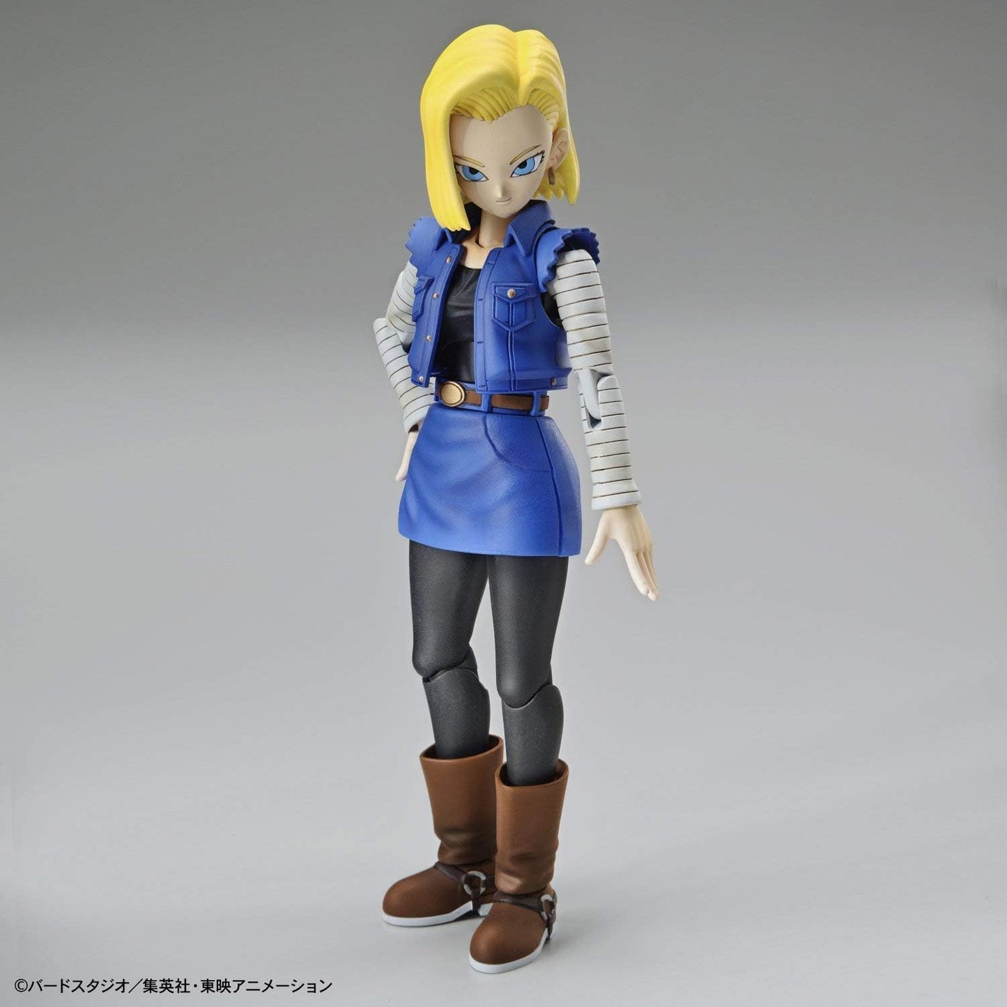 Bandai Figure-Rise Standard Dragon Ball Android 18 Model Kit