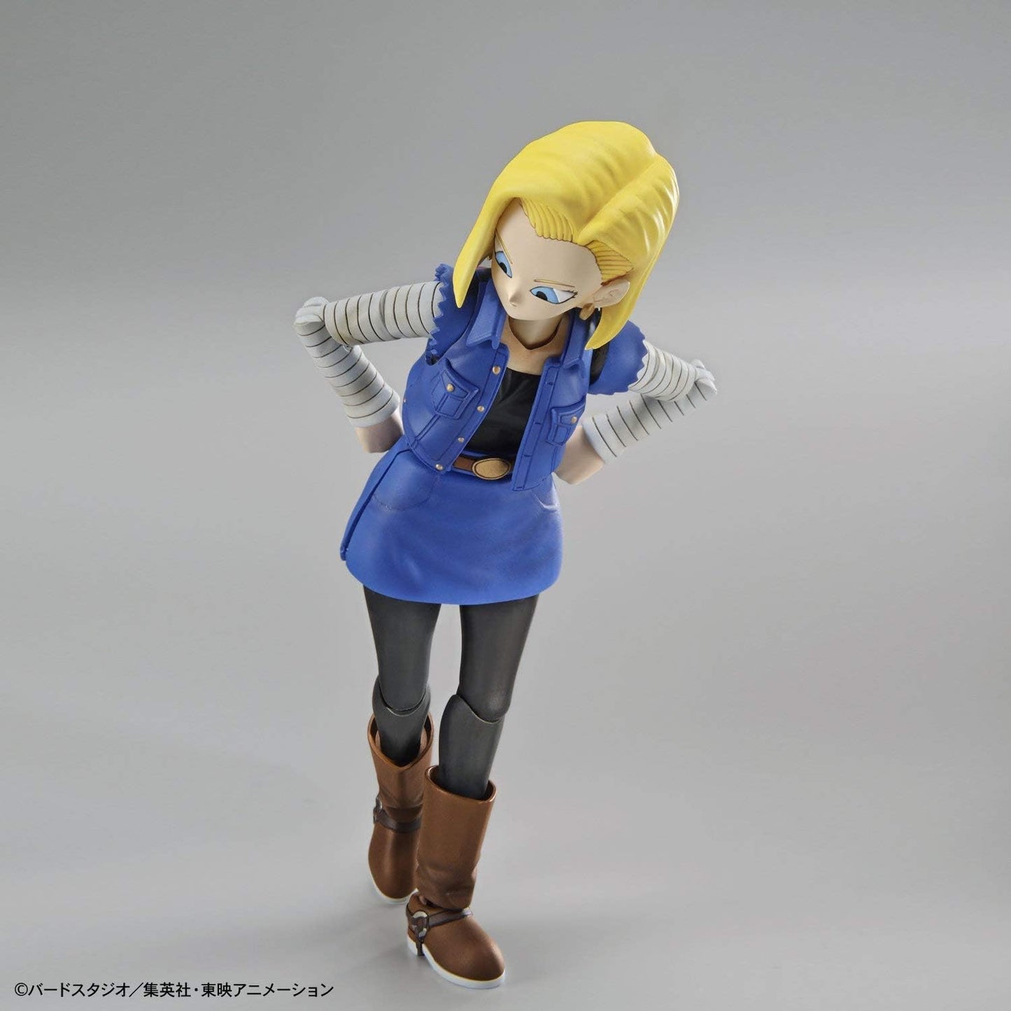 Bandai Figure-Rise Standard Dragon Ball Android 18 Model Kit