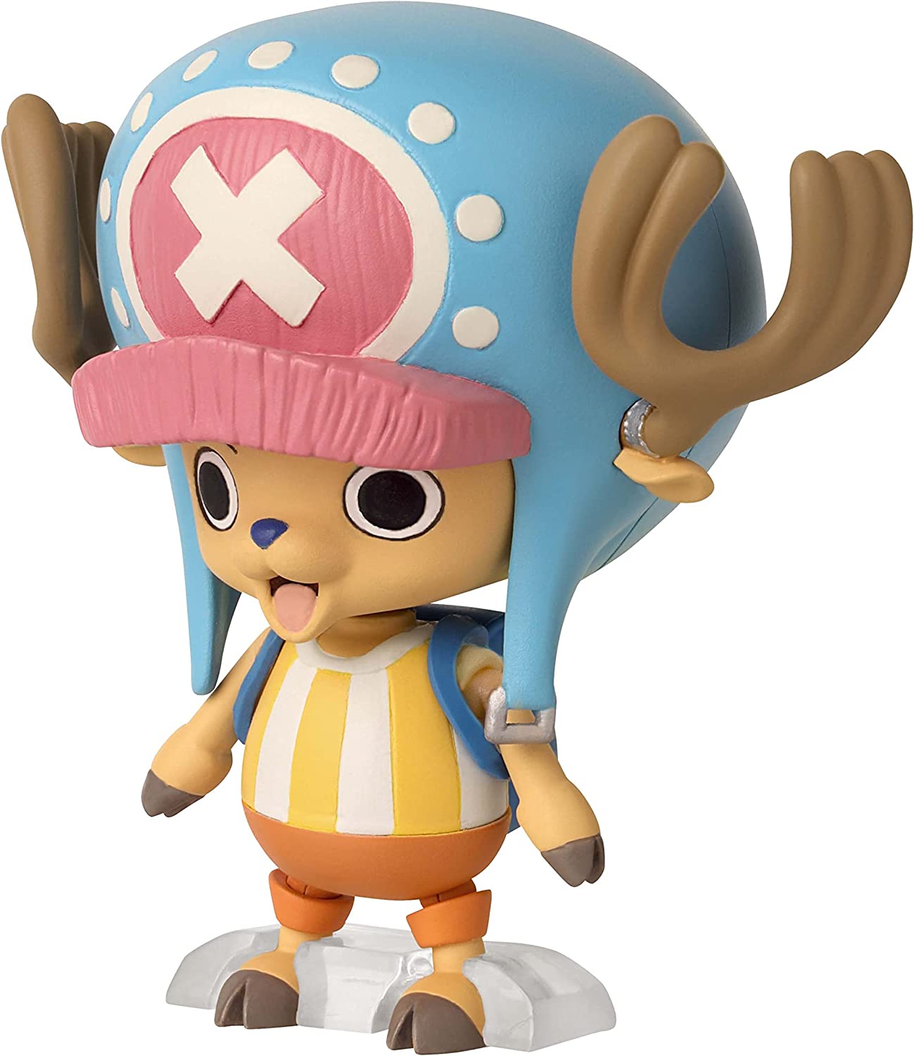 Bandai Anime Heroes One Piece 6" inch Action Figure - Chopper