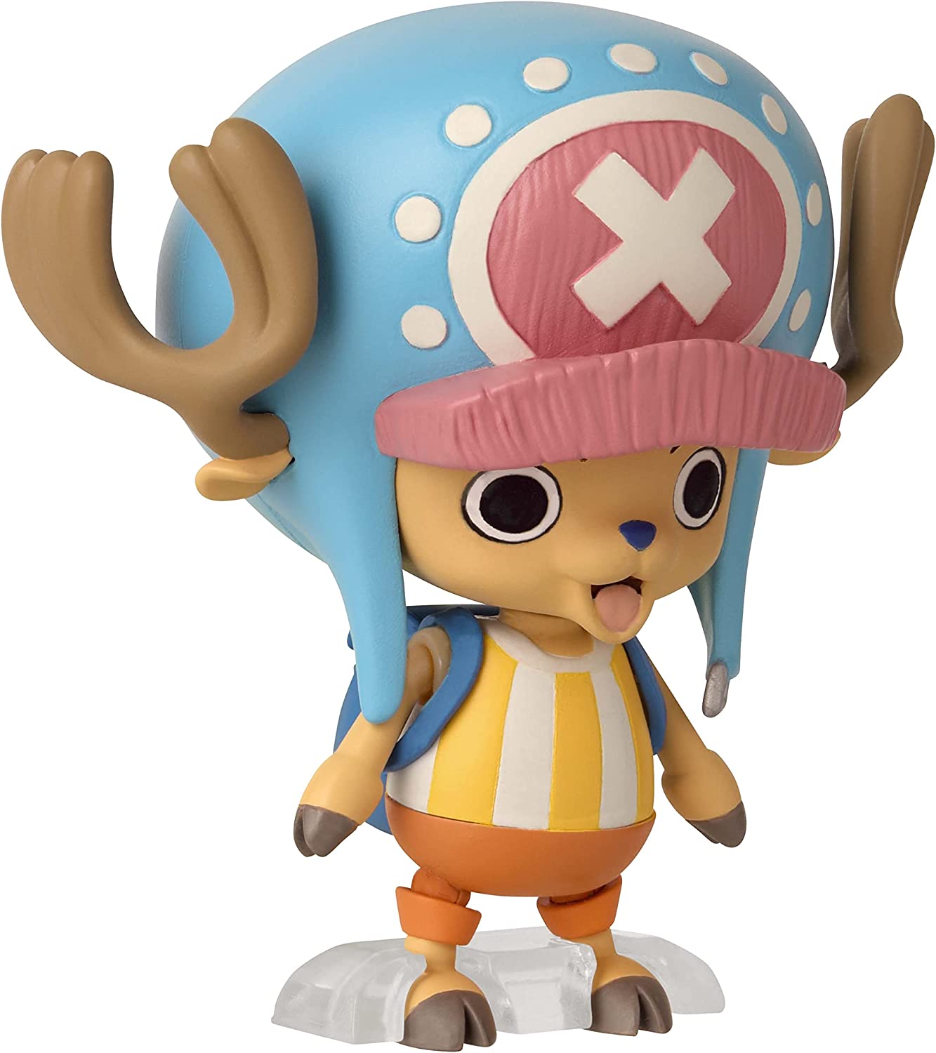 Bandai Anime Heroes One Piece 6" inch Action Figure - Chopper