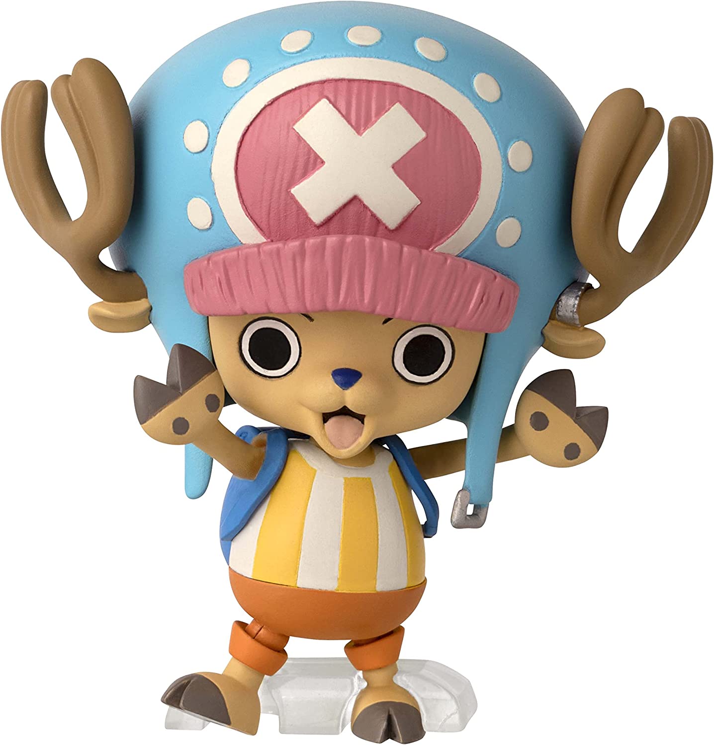 Bandai Anime Heroes One Piece 6" inch Action Figure - Chopper