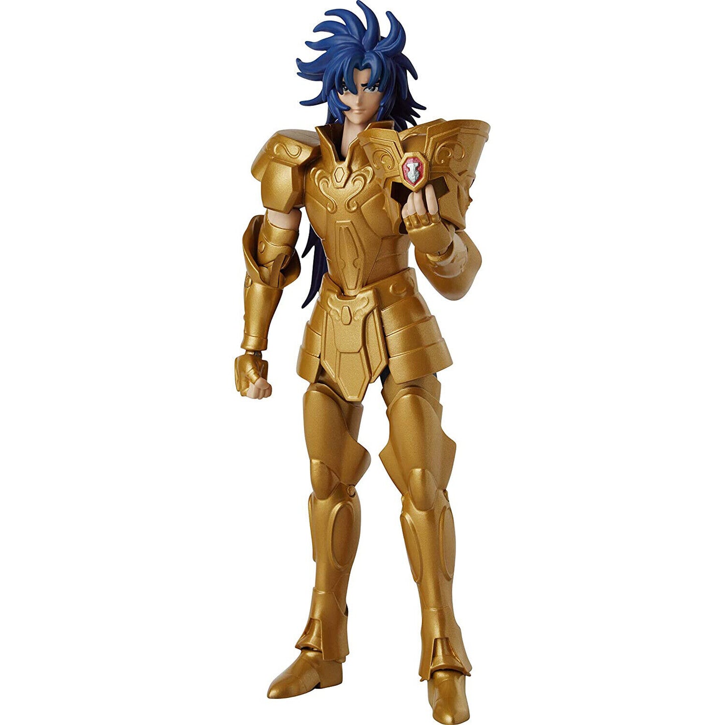 Bandai Anime Heroes Saint Seiya Gemini Saga Action Figure