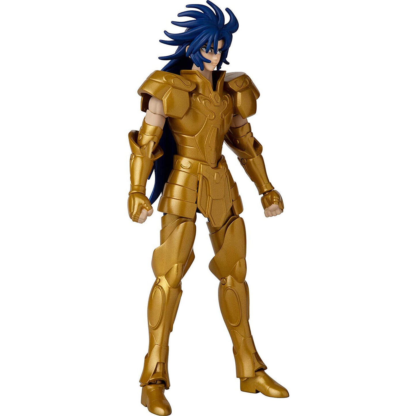 Bandai Anime Heroes Saint Seiya Gemini Saga Action Figure
