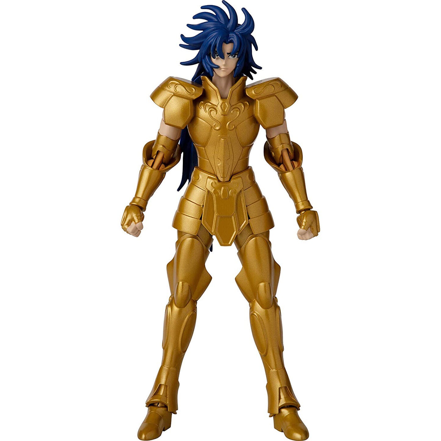 Bandai Anime Heroes Saint Seiya Gemini Saga Action Figure
