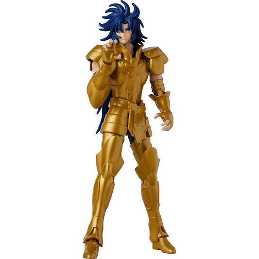 Bandai Anime Heroes Saint Seiya Gemini Saga Action Figure