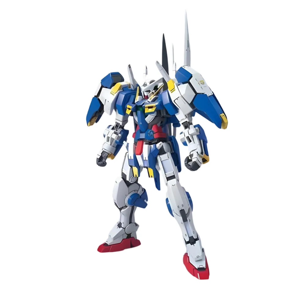 Bandai MG Gundam 1/100 Avalanche Exia Model Kit