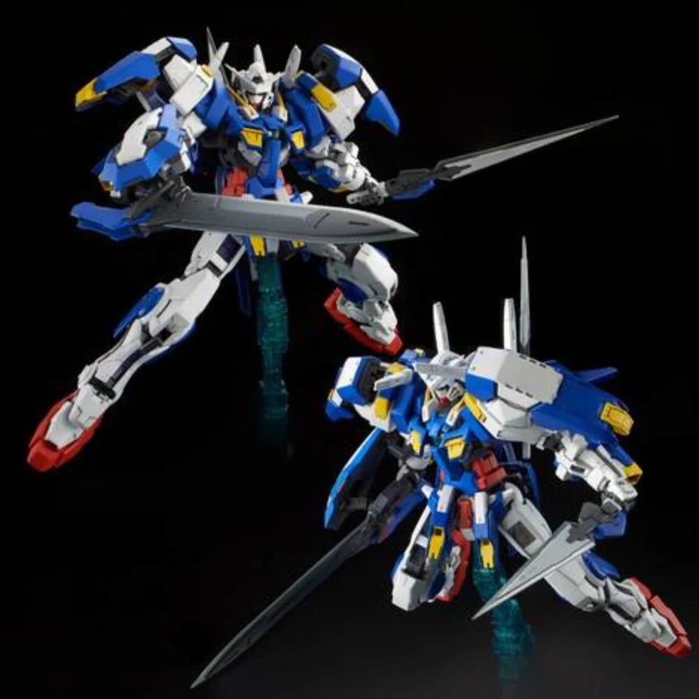 Bandai MG Gundam 1/100 Avalanche Exia Model Kit