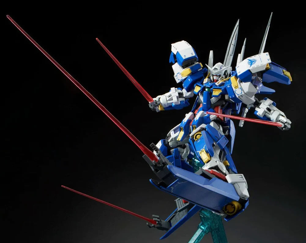 Bandai MG Gundam 1/100 Avalanche Exia Model Kit