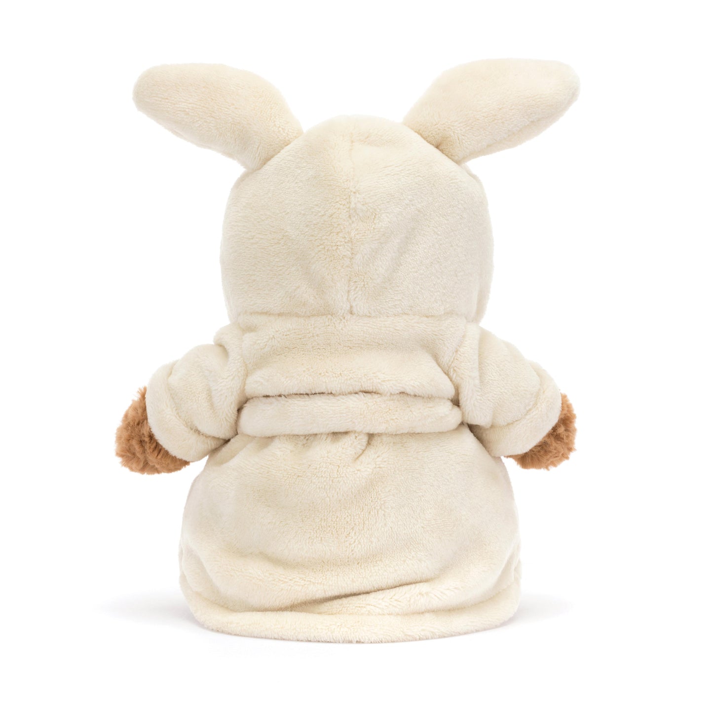 Jellycat Bartholomew Bear Bathrobe Plush 26cm x 12cm x 8cm