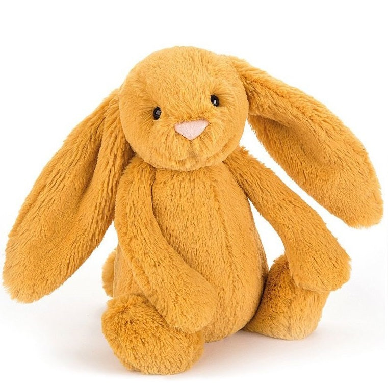 Jellycat Bashful Saffron Bunny Medium 31cm Plush